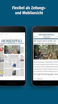RHEINPFALZ-App android App screenshot 10